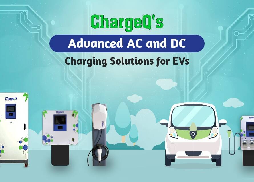 AC vs. DC Chargers and Solutions by ChargeQ